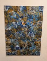 😊 CC Art BILD,60x80cm, auf Leinwand, handmade