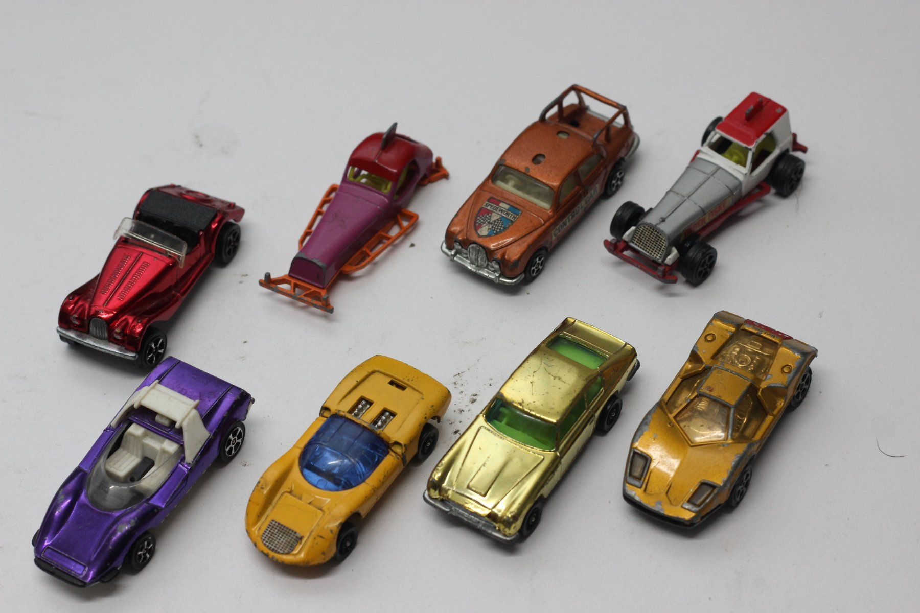 Corgi Toys Modellini d'auto: Corgi Rockets selten – Usato da Zug venduto da raucher01