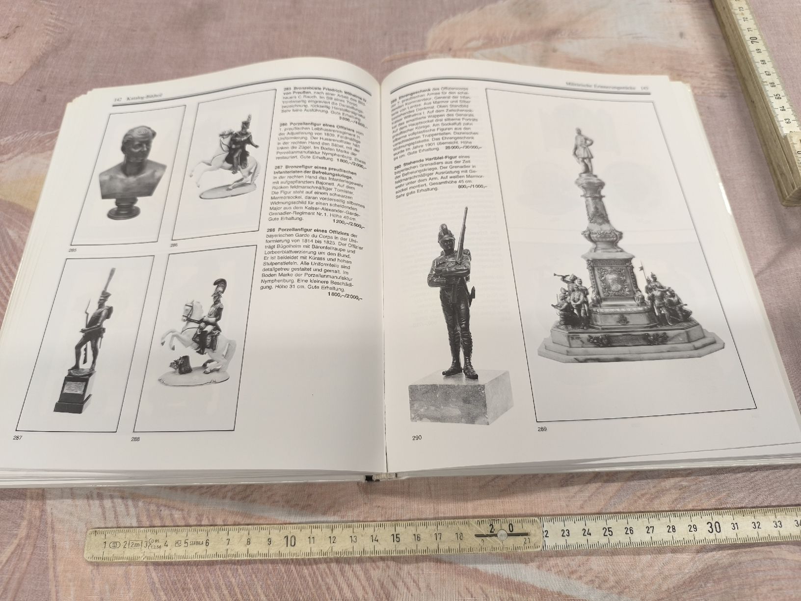Bücher: BUCH ..Militaria von 1750 ..   ( Battenberg ) – Gebraucht aus Cama von anto_a 8