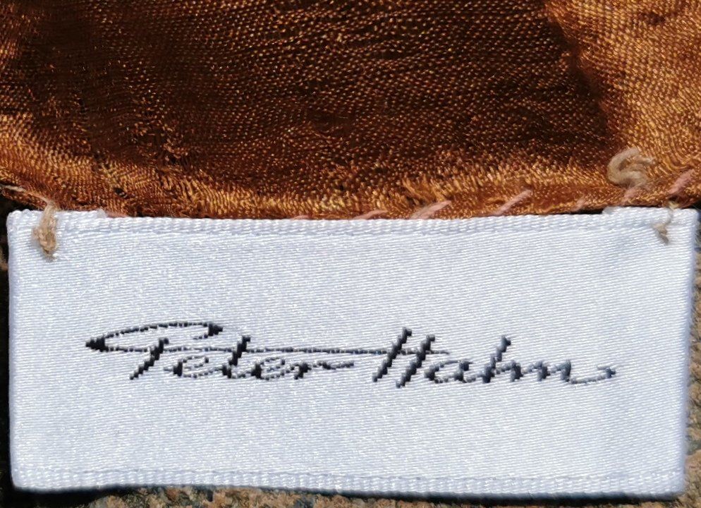 Peter Hahn Foulard & Sciarpe: Peter Hahn - Foulard 95x95 – Usato da Horgen venduto da Polygala 1