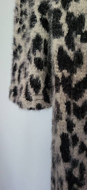 Vestiti: Animalprint Winterkleid – Nuovo e nell'imballaggio originale da Spiez venduto da Podex 1