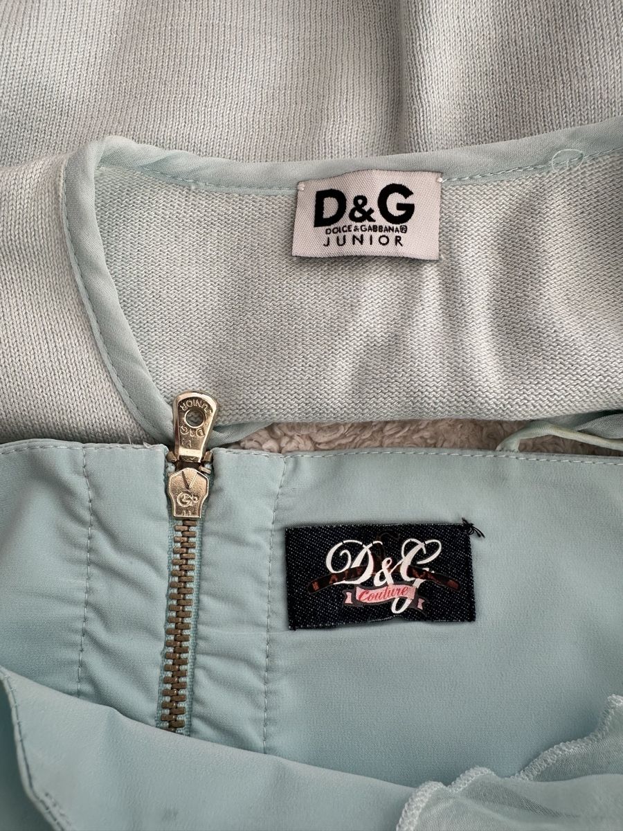 Dolce & Gabbana Kleider & Röcke: Dolce&Gabbana  7-8 Jahre – Gebraucht aus Zollikon von _M65_ 4