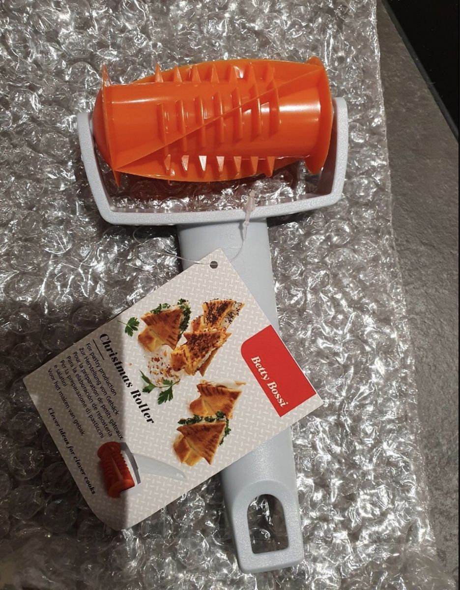 Betty Bossi Küchengeräte: Betty Bossi Christmas Roller NEU – Neu (gemäss Beschreibung) aus Endingen von Warlock