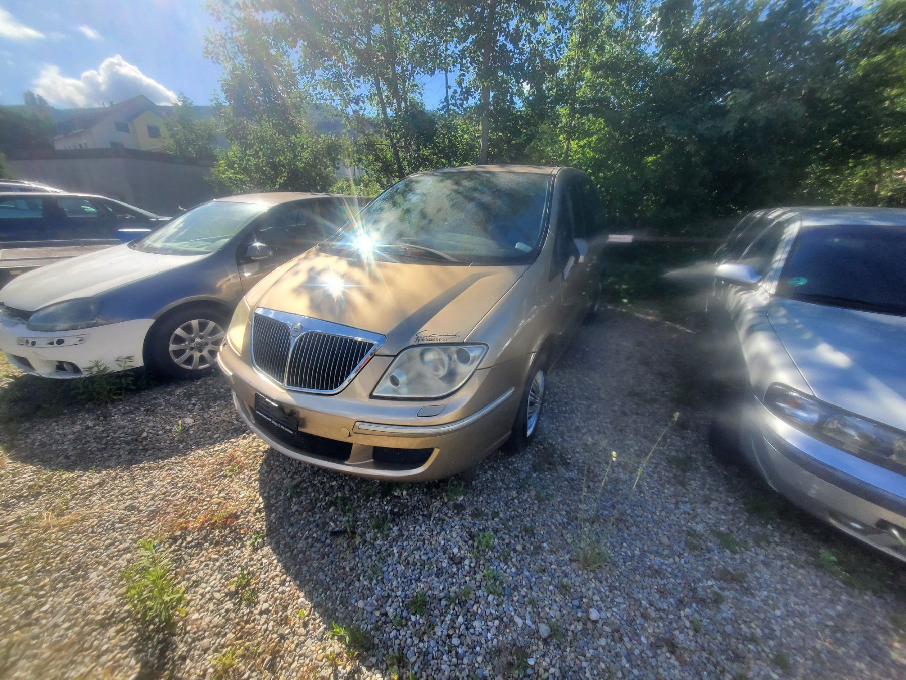 Lancia Automobili: Lancia Phedra 2.0 16 V – Difettoso da Balsthal venduto da redcarpet 7