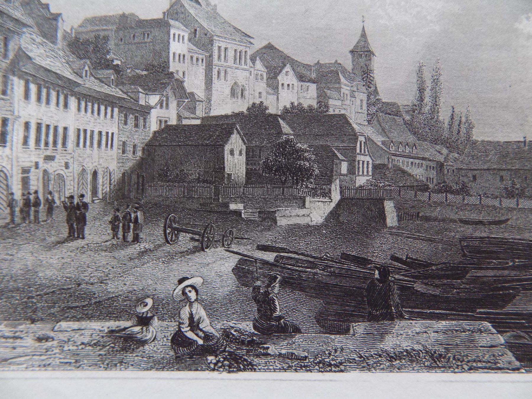 Stiche: Murten Morat – Gebraucht aus Risch von Rischli15 6