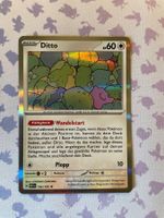 Ditto 132/165 Holo - Pokemon 151 DE