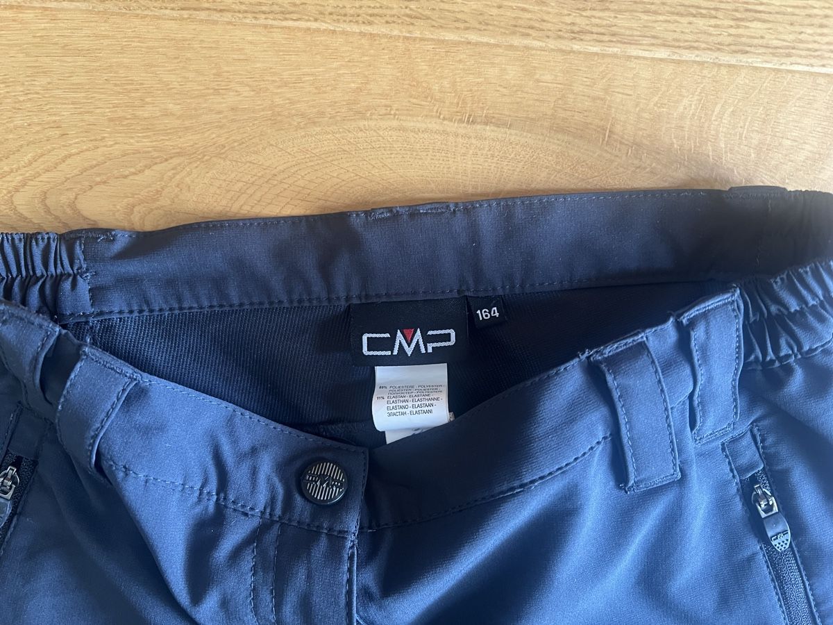 CMP Hosen: Wanderhose CMP Grösse 164 – Gebraucht aus Wettswil von Oryx8 1