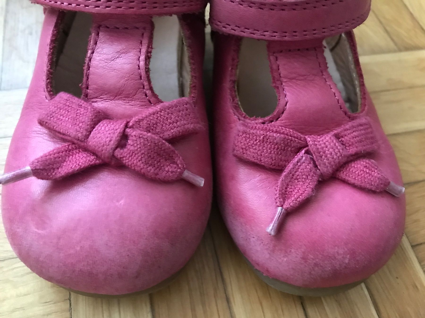 Scarpe per ragazze: Mädchen Schuhe Leder von Bellybutton Grösse 22 – Usato da Emmenbrücke venduto da Hathor123 4