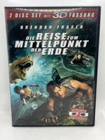 DVD Die Reise zum Mittelpunkt der Erde – 2-Disc-Set mit 3D-F