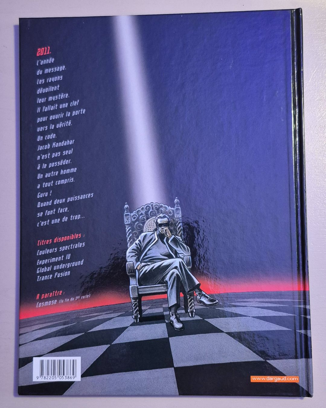 Fumetti: Apocalypse Mania 4 - Trance Fusion - BD EO neuve – Nuovo (secondo la descrizione) da Grand-Lancy venduto da loi_599y 1