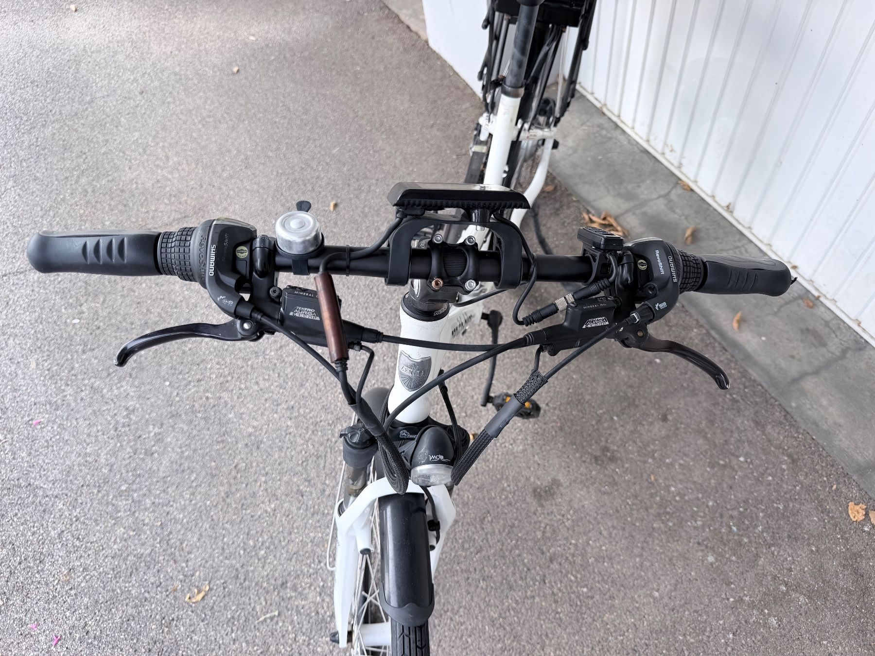 Zenith Bikes Biciclette: Zenith-Bikes Cross Road II E-Bike – Usato da Solothurn venduto da lea_5lxz 6