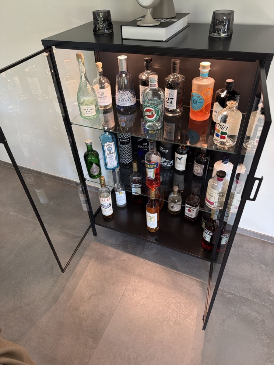 Ikea Vitrines: Sideboard / Vitrine – D'occasion à Berneck par Mau9704 2