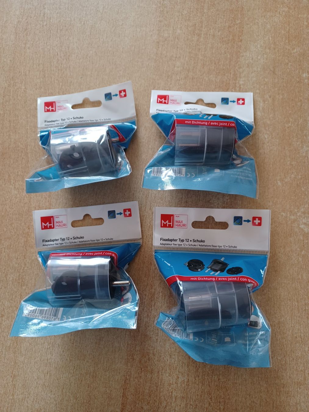 Unità & Adattatore: Fixadapter Typ 12 – Nuovo e nell'imballaggio originale da Rüfenacht BE venduto da zur_2s9l