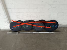 Olympische Langhantel 15kg/220cm (neue)