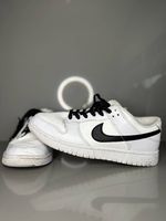 Nike Dunk low Reverse Panda *weiss/schwarz - Grösse 41