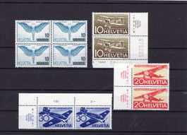 R2555  /  Poste aérienne neufs XX