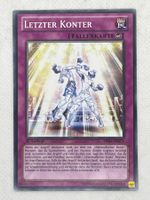 Yu-Gi-Oh! Letzter Konter PRIO-DE071 Deutsch Common 1. Auflag