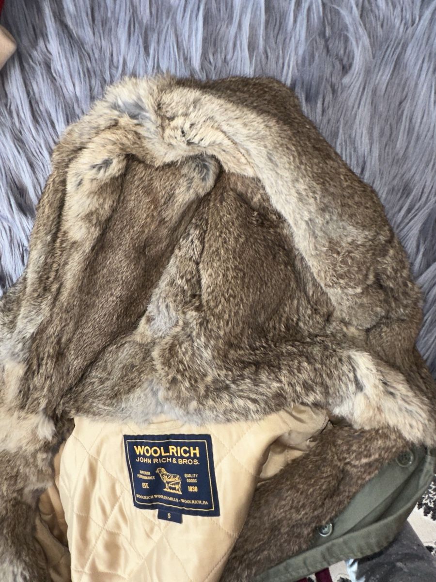 Woolrich Jacken: WOOLRICH JACKE GR. S neuwertig – Neu (gemäss Beschreibung) aus Unteraegeri von MH203 8