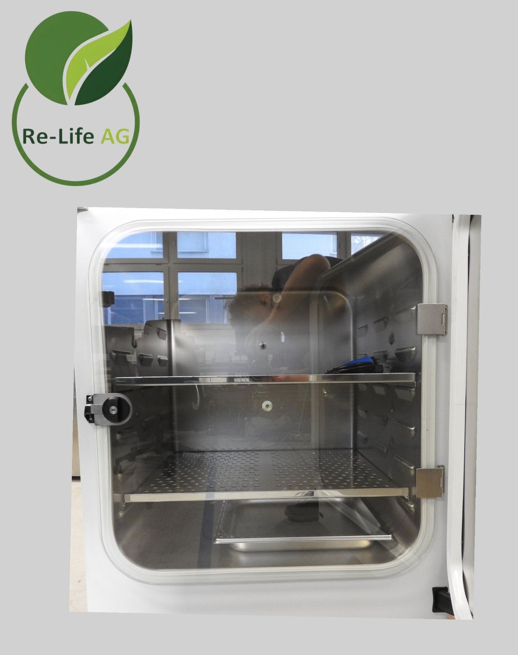 Tutte le macchine: Binder | CB-S 170 | Laboratory Incubator | Ongoing Operation – Usato da Reinach BL venduto da Re-LifeAG_Labor 5