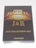 DVD: Lara Croft - Tomb Raider I & II - Collector's Box