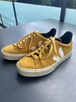 Veja Turnschuhe gelb Wildleder Grösse 40 neuwertig