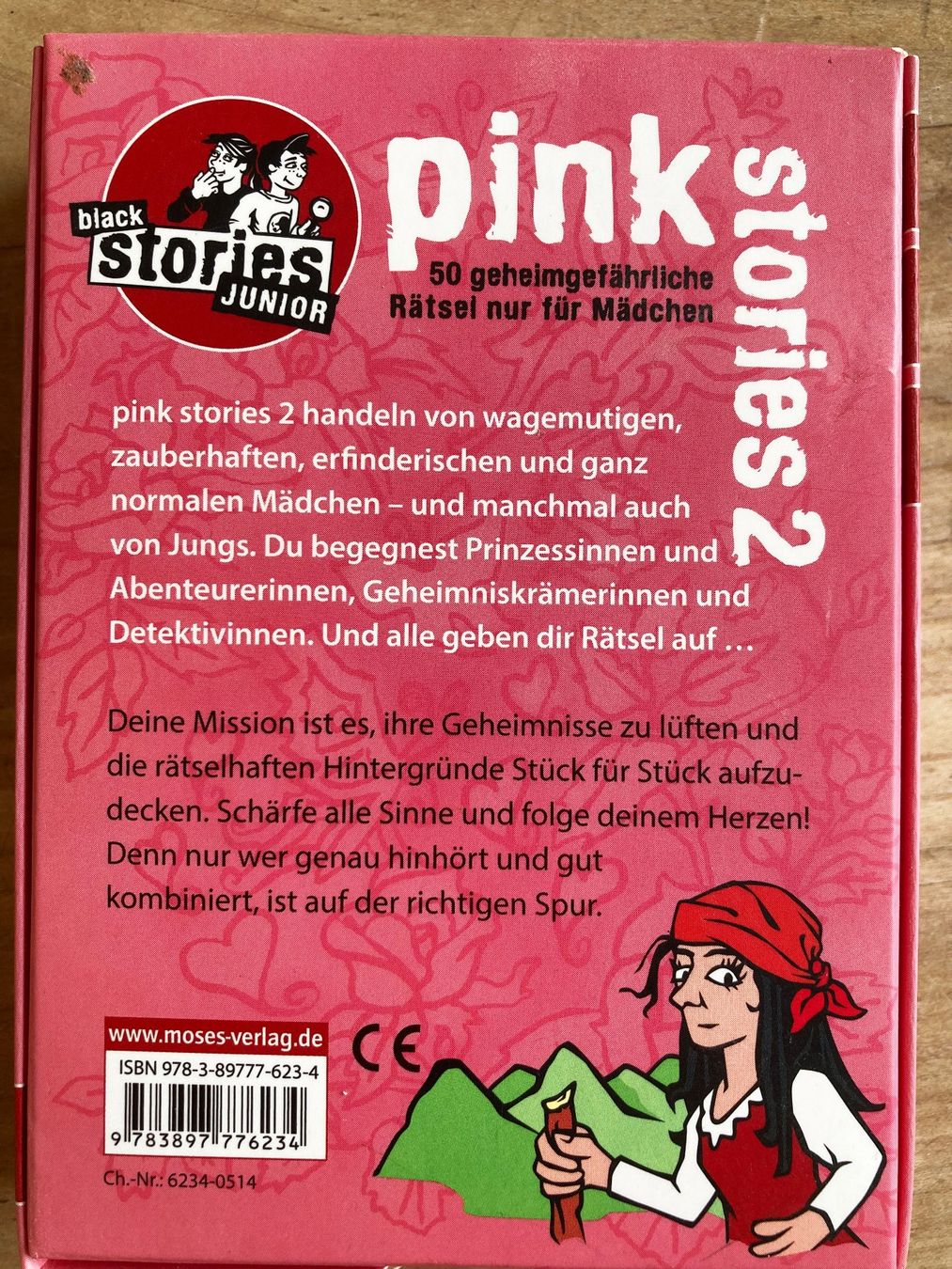 Spiele: Pink Stories 2 – Neu (gemäss Beschreibung) aus Richterswil von Nathan_adler 1