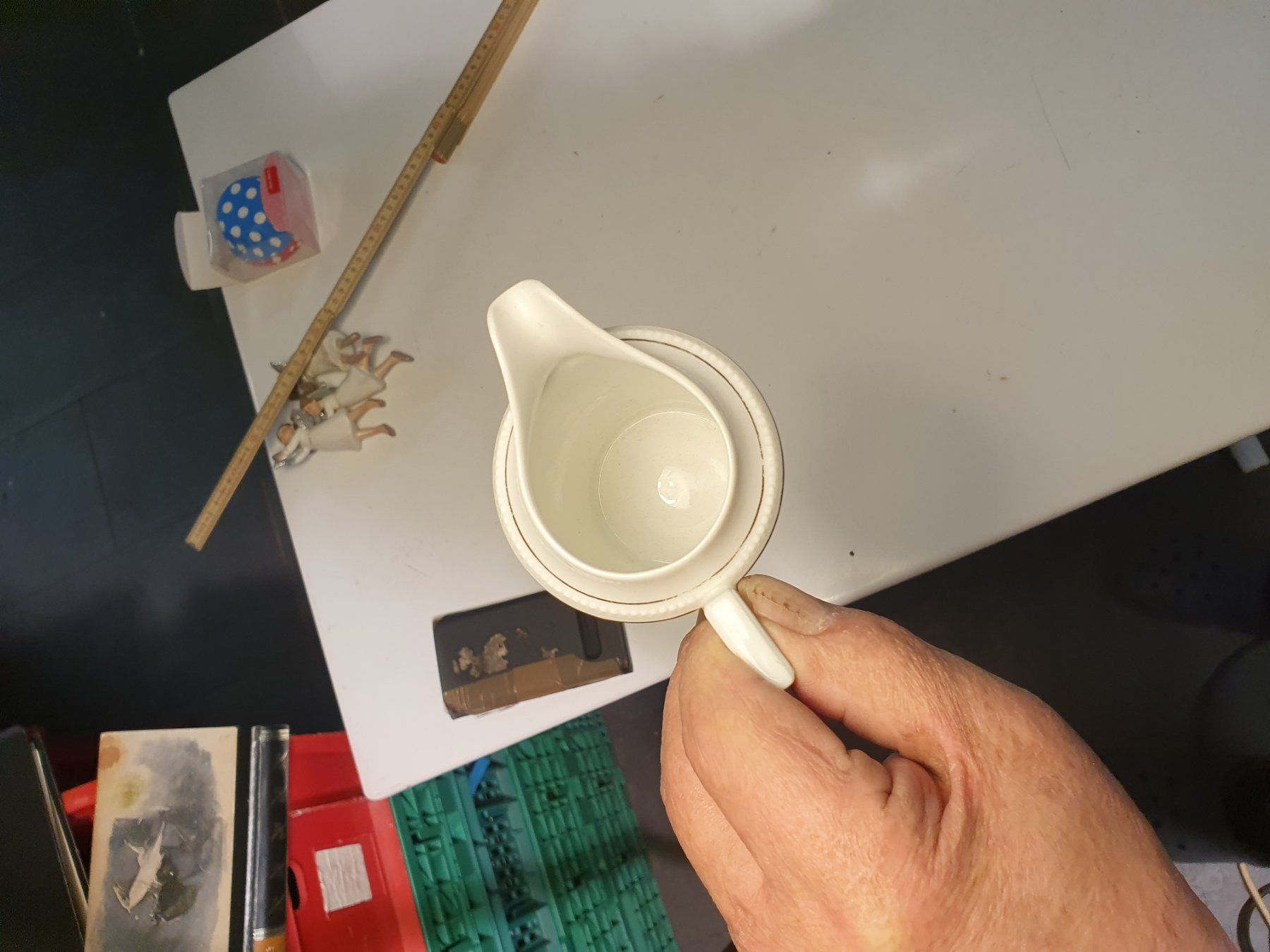 Teiere: Kaiser Kaffeerahmkanne – Usato da Zürich venduto da loosebone 3
