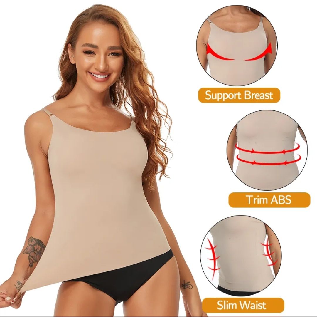 Tops: Shapewear Top – Neu (gemäss Beschreibung) aus Ganterschwil von Nike18 1