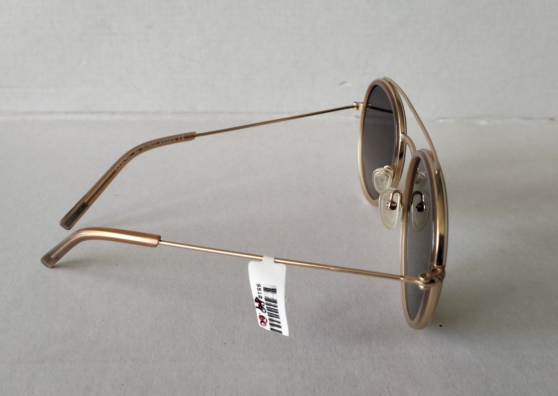 Occhiali & Lenti: Masca Sonnenbrille – Nuovo (secondo la descrizione) da Uerkheim venduto da Justi.y 4