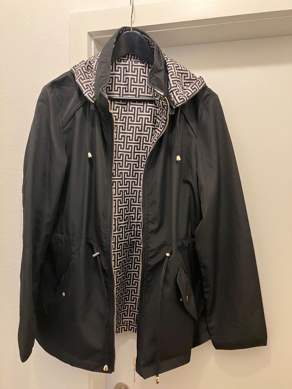 Vestes: Trenchcoat / Regenjacke reversibel – Neuf (Voir description) à Zürich par piacente
