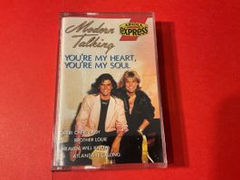 Modern Talking You're My Heart, You're My Soul MC