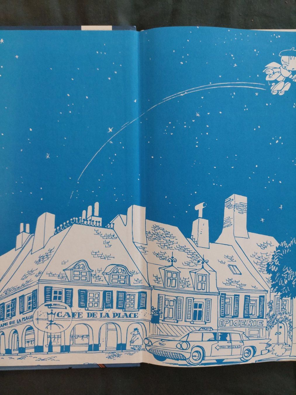 Comics: Benoît Brisefer T.8 Hold-Up sur Pellicule EO 1993 TBE – Gebraucht aus Genève von Blu_BD 2