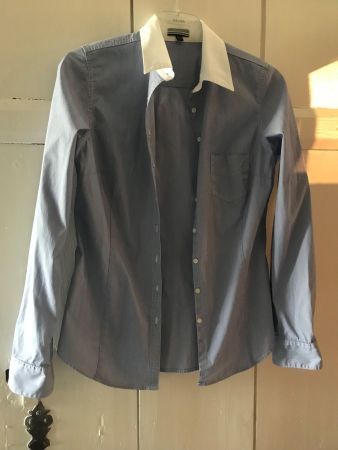 Vintage Chemise "Teenflo " Hemd 4 ( canada) 36