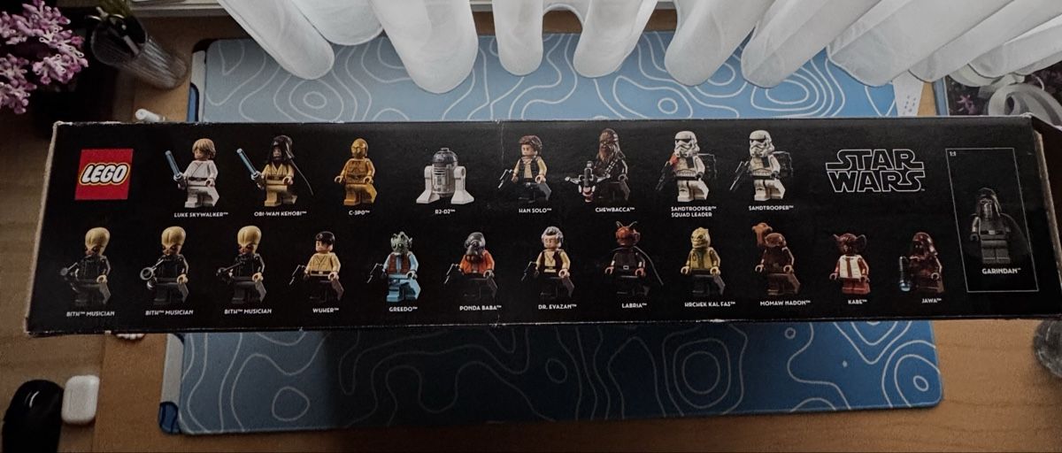 Lego Kit di costruzioni: LEGO Mos Eisley Cantina 75290 – Usato da Pratteln venduto da rcda 6