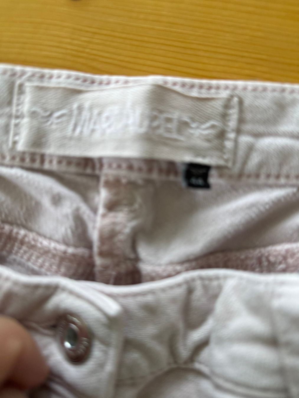 Hosen: Marc Aurel Hose Damen Gr. 44 Baumwolle Elasthan – Gebraucht aus Kirchdorf AG von coco123 6