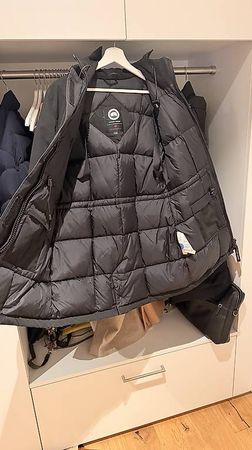 canada goose jacke damen Gr.Large