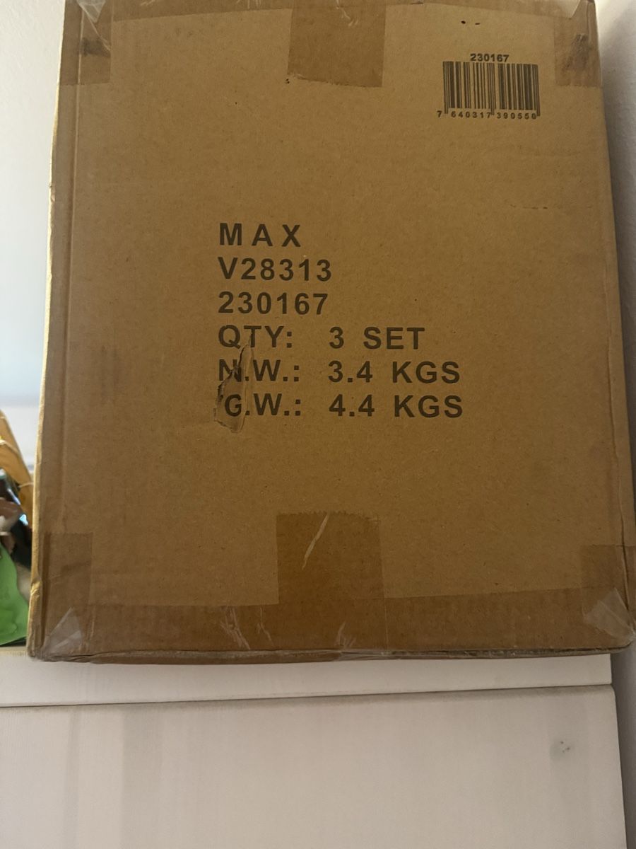 Zelte & Pavillons: TEDURA Dreieck-Sonnensegel – Neu und originalverpackt aus Gerlafingen von naj_vj8s 5