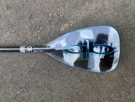 Quickblade Carbon SUP Paddel – hochwertige Performance