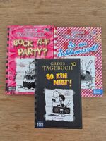 Gregs Tagebuch 10, 19, 20 gebraucht