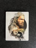The Witcher Wild Hunt 3 Steelbook edition