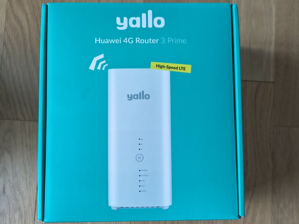Huawei 4G Router 3 Prime; Modell B818-263 (D'occasion) à Châtel-St ...