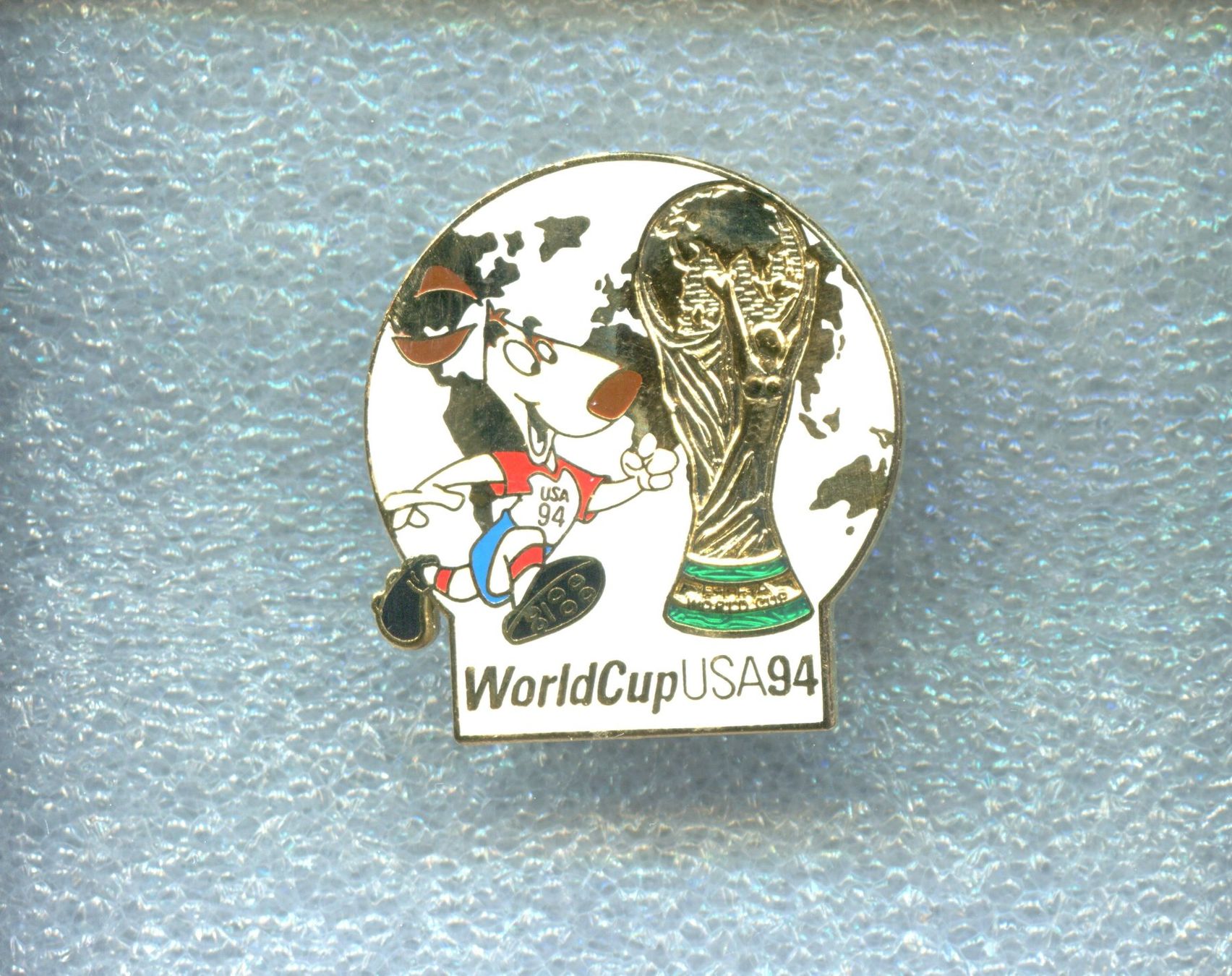 Fifa Placchette & Badge: World Cup  USA '94 – Usato da Winterthur venduto da Sammleroase