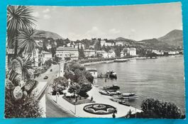 Antike Postkarte Lugano - Paradiso