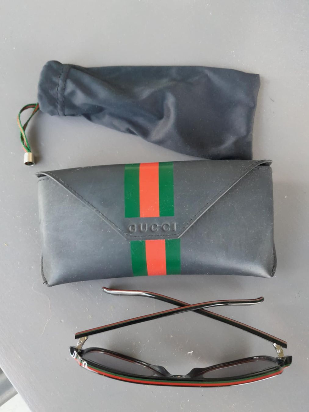 Occhiali & Lenti: Gucci Sonnenbrille – Nuovo (secondo la descrizione) da Büren an der Aare venduto da Timike87 1