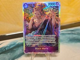One Piece | Black Maria SR