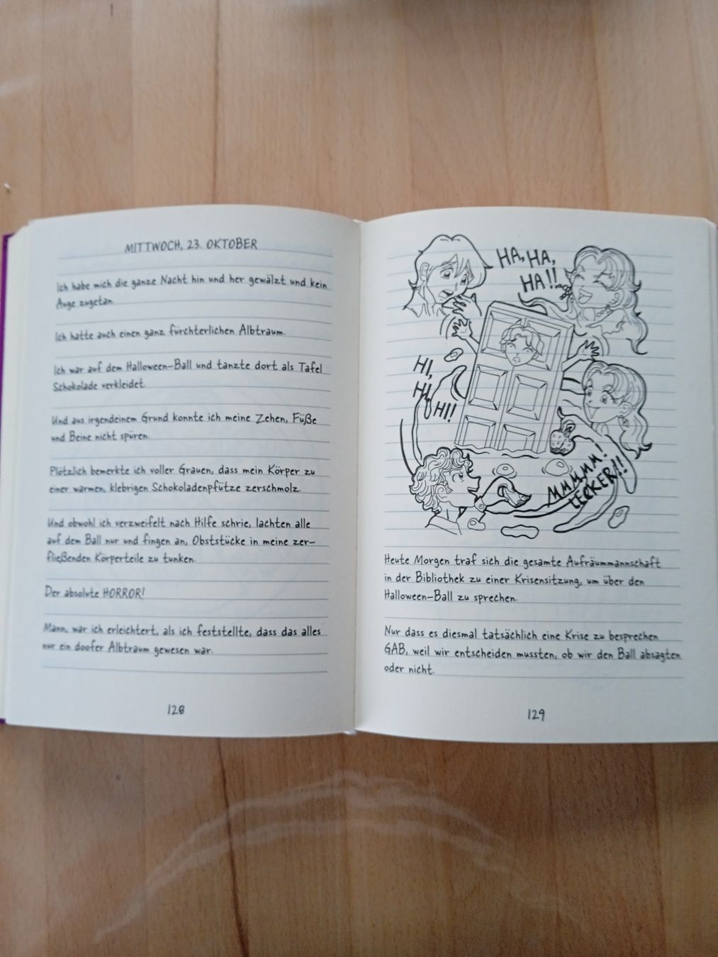Comics: Dork Diaries – Gebraucht aus Bazenheid von Blaubolino 2