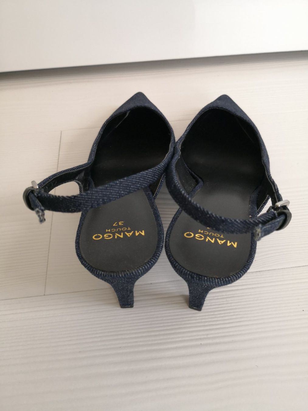 Mango Scarpe da donna: 🤩MANGO TOUCH JEANS-PUMPS-SCHUHE, NEU – Nuovo (secondo la descrizione) da Olten venduto da Naja-Twins-Twins 8