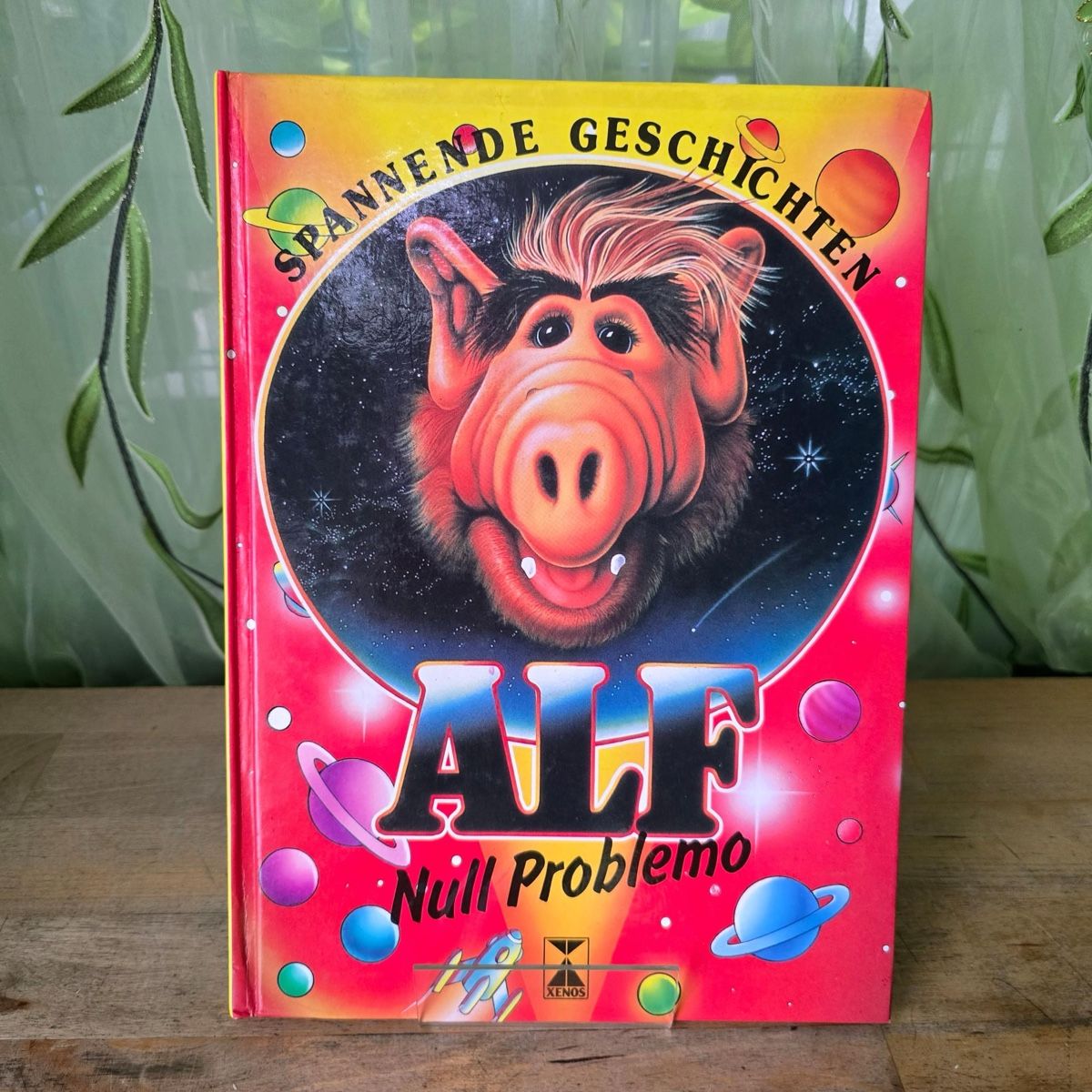 Libri: ALF – Usato da Merlischachen venduto da Sheavy