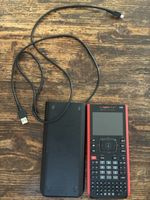 TI Nspire CX II-T CAS Taschenrechner - Top Zustand!
