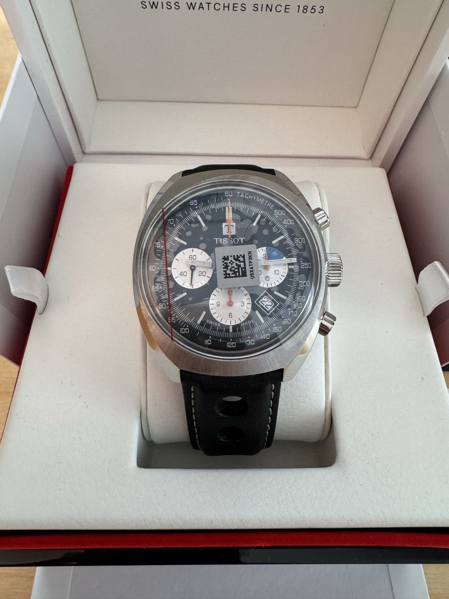 Tissot Orologi: Tissot Heritage 1973 – Nuovo (secondo la descrizione) da Zürich venduto da timeio-swapwatch 3